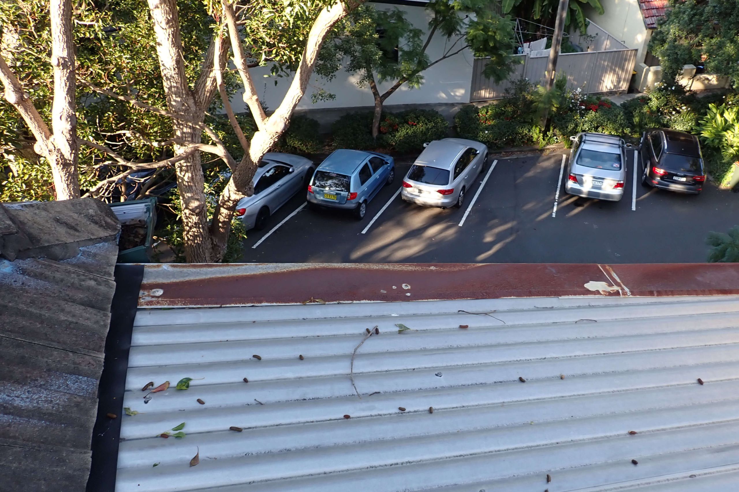Roof Survey, Leak Analysis & Leak Rectification in North Sydney