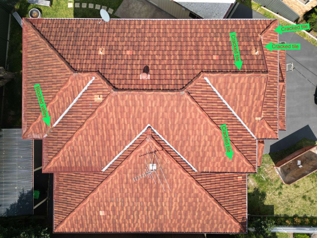 roof inspection brisbane