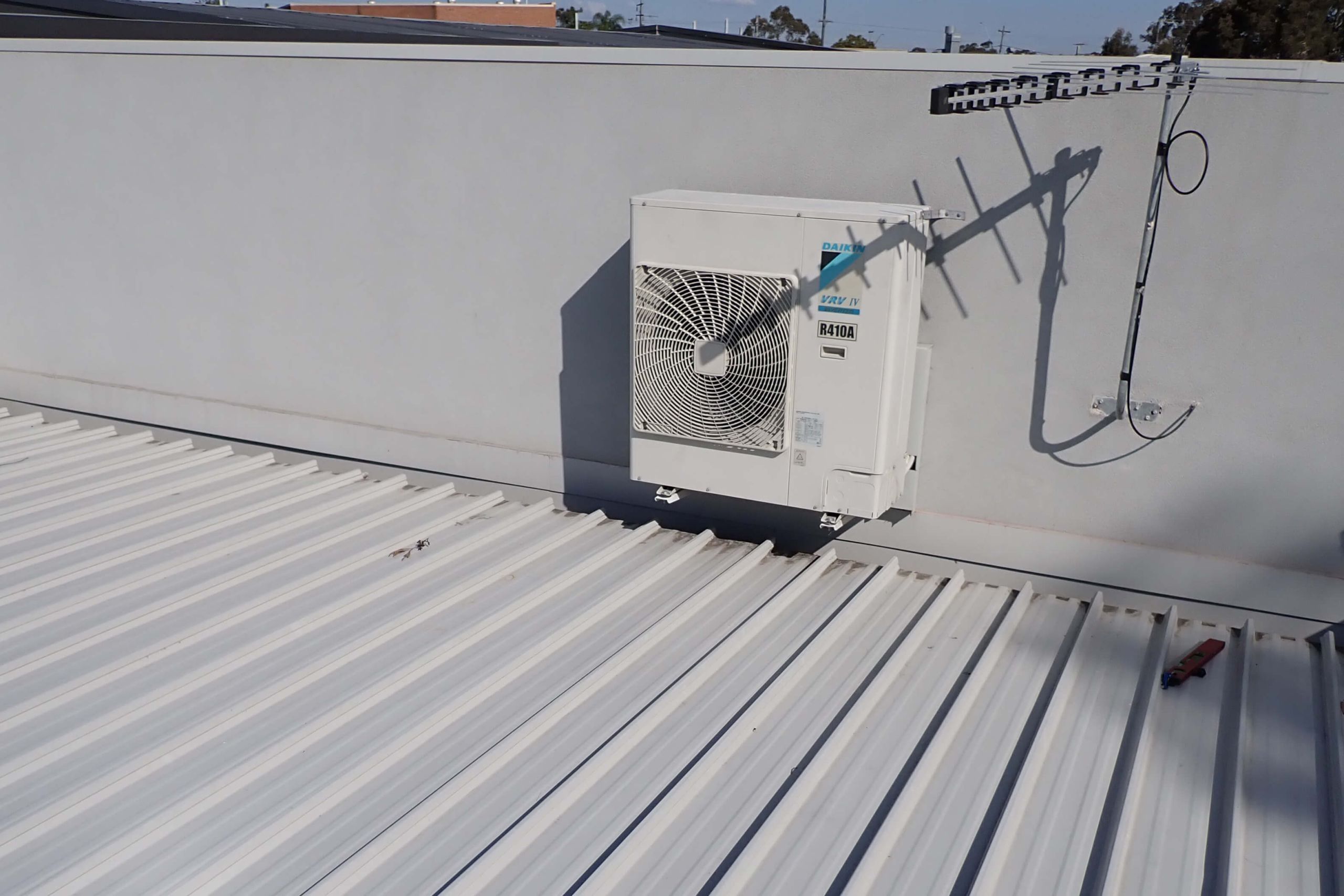 Commercial Property Pre-Purchase Inspection – Parramatta
