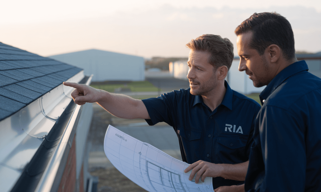 Roof Inspection near me