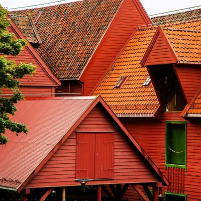 Critical Sections of Roof Inspection Report