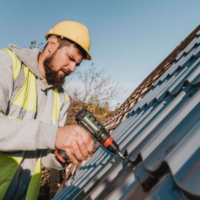 Installing Metal Roofing Sydney