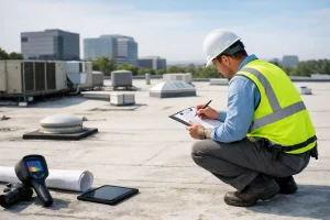 Commercial Roof Condition Report Guide