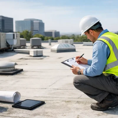 Commercial Roof Condition Report Guide