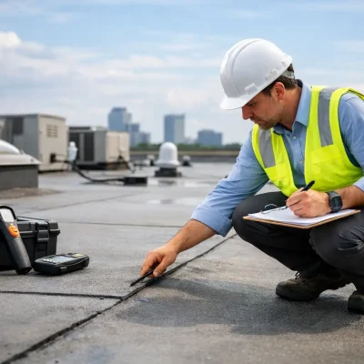 Roof Asset Condition Assessment Explained