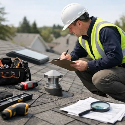 Roof Compliance Inspection: What It Should Prove