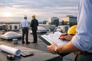 Roof Lifecycle Planning for Commercial Assets