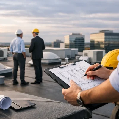 Roof Lifecycle Planning for Commercial Assets