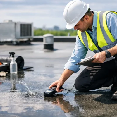 Roof Waterproofing Assessment That Cuts Risk