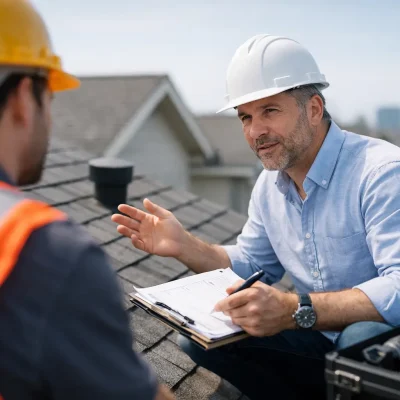 Why Hire an Independent Roofing Consultant