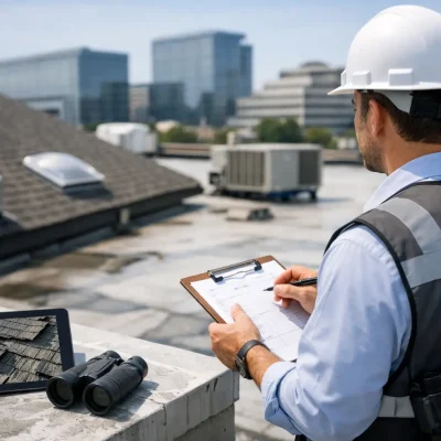 Asset Manager Roof Risk Guide