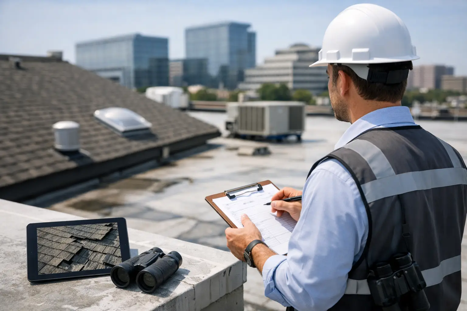 Asset Manager Roof Risk Guide - Roof Inspection Australia