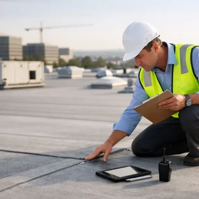 Commercial Roof Consultant Review Guide