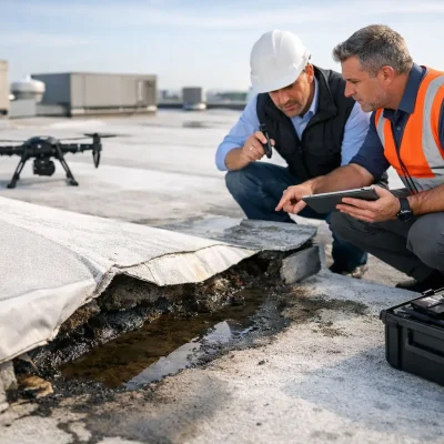 Commercial Roof Forensics Explained