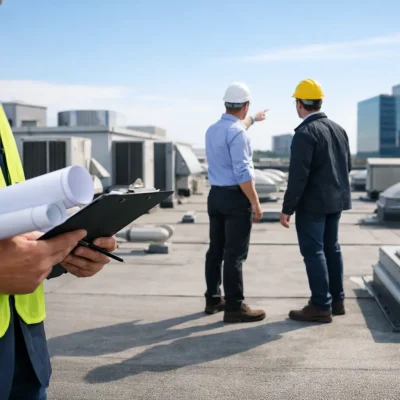 Commercial Roofing Due Diligence Guide