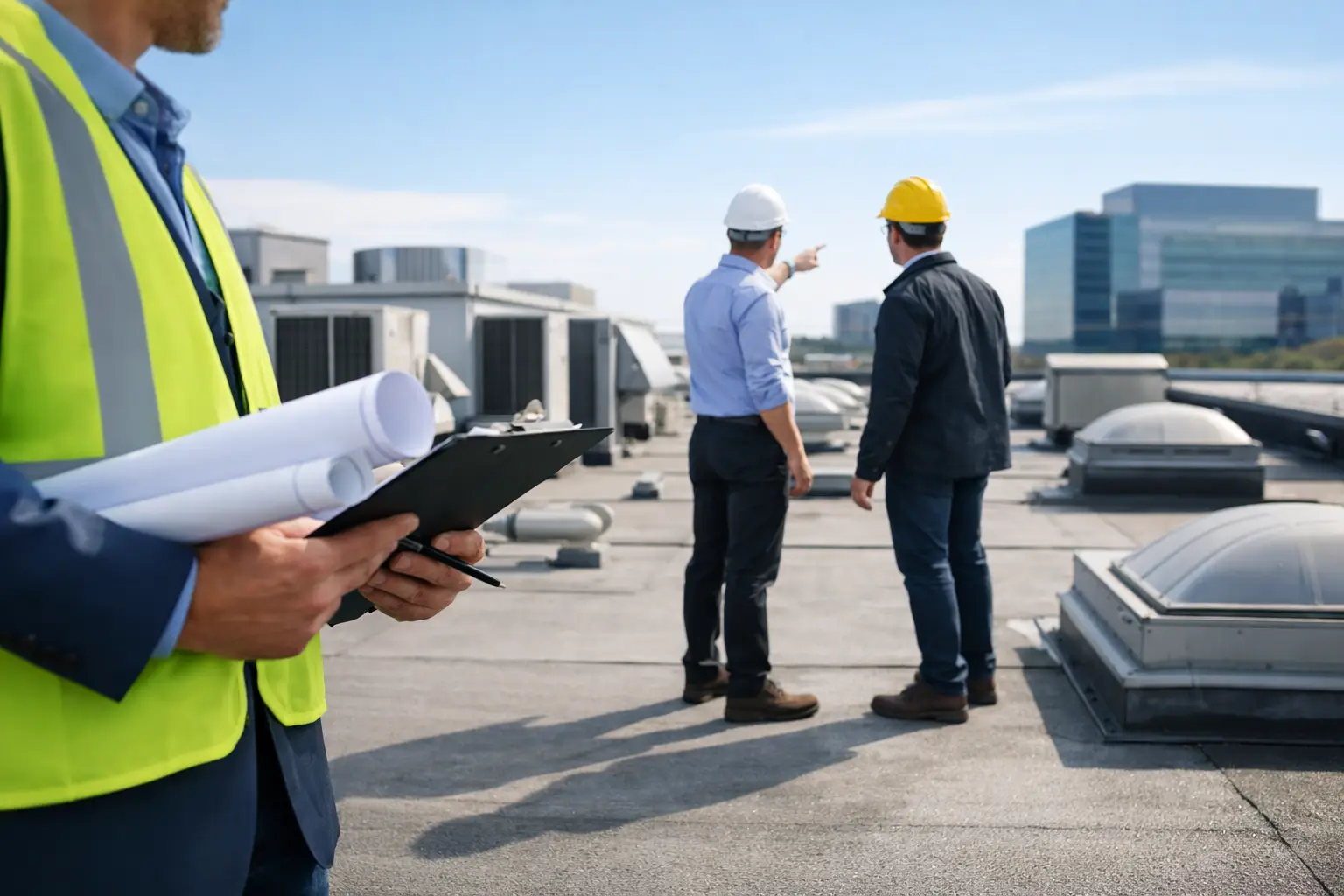 Commercial Roofing Due Diligence Guide