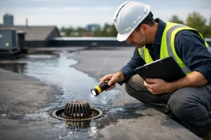 How to Assess Roof Drainage Properly