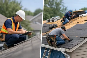 Roof Audit vs Replacement: What Pays Off?