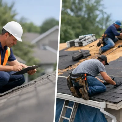 Roof Audit vs Replacement: What Pays Off?