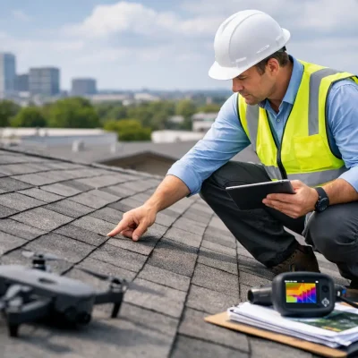 Roof Condition Reporting That Cuts Risk
