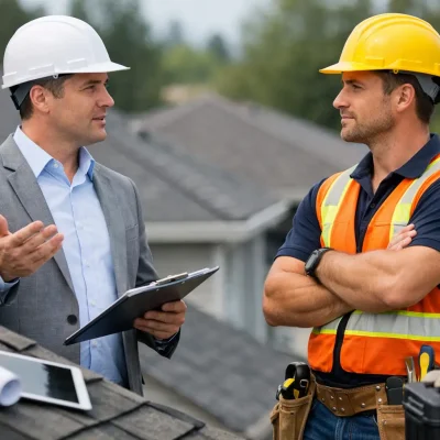 Roof Consultant vs Contractor: Who to Trust?