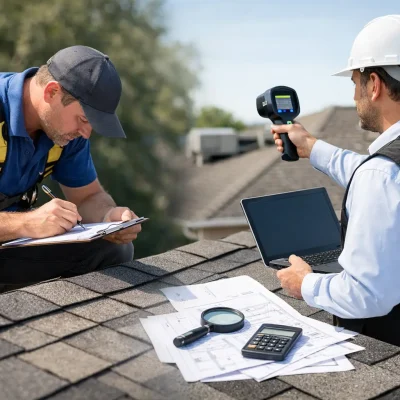 Roof Inspection vs Roof Audit: What Matters