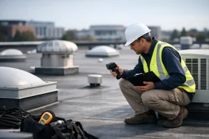 When to Inspect Commercial Roofs