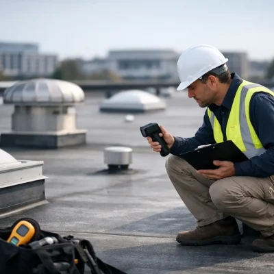 When to Inspect Commercial Roofs