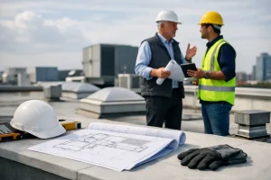 Capital Works Roof Planning That Holds Up