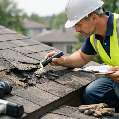 How to Assess Roof Defects Properly