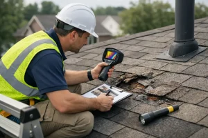 Roof Defect Diagnostics Process Explained