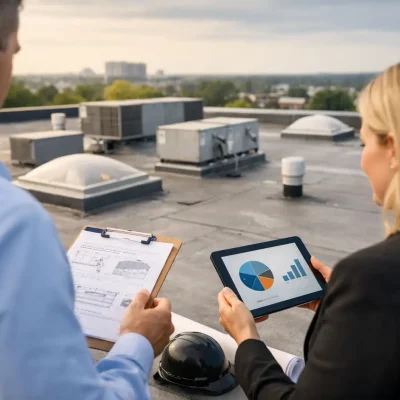 Facility Roof Budgeting Guide for Smarter Capital Plans
