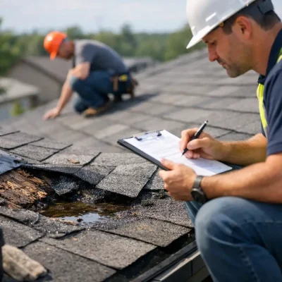 How to Prioritise Roof Defects Properly