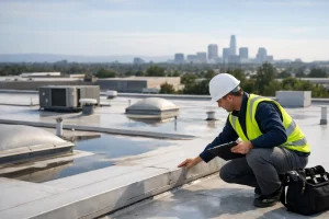 How to Reduce Roof Risk on Commercial Assets