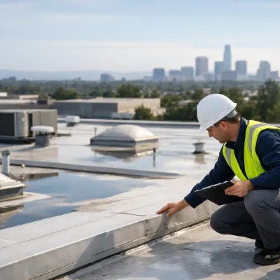 How to Reduce Roof Risk on Commercial Assets