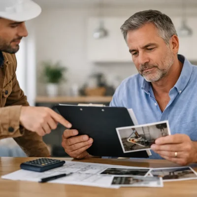 How to Review Contractor Findings Before You Pay