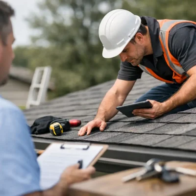 How to Verify Roof Handover Before You Sign