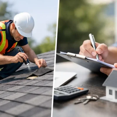 Roof Diagnosis vs Quote: What Matters More?
