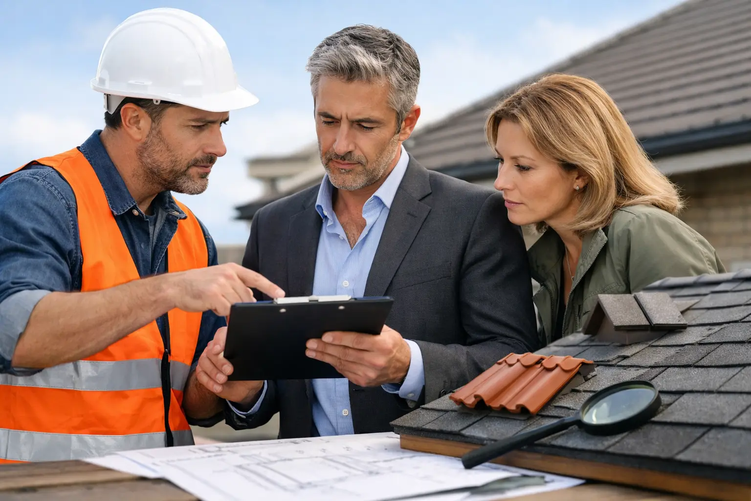 Why a Roof Contractor Dispute Expert Matters