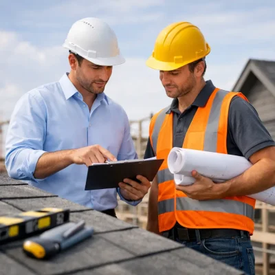 15 Best Roof Handover Questions for Projects