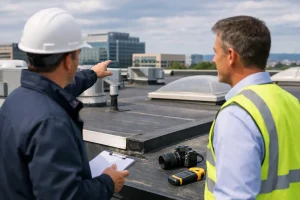 7 Roof Consultant Benefits for Asset Owners