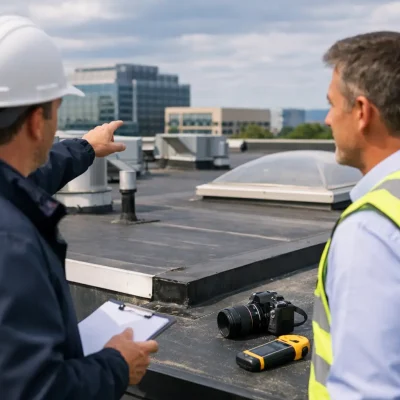 7 Roof Consultant Benefits for Asset Owners