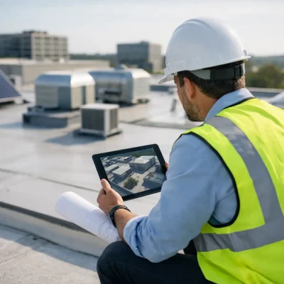 Facility Manager Roof Guide for Smarter Decisions