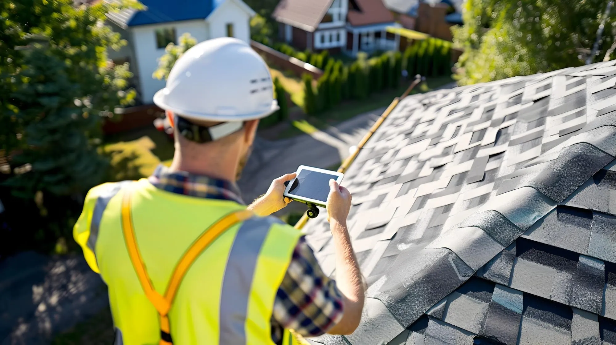New Build Roof Inspection: Why You Need One Even on a Brand-New Roof