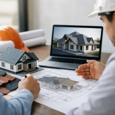 Roof Design Review Before Construction Starts