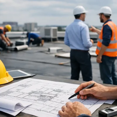 Roof Refurbishment Planning Guide for Assets