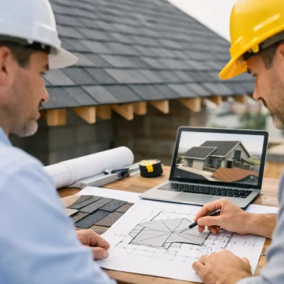 Roof Specification Review Before Work Starts