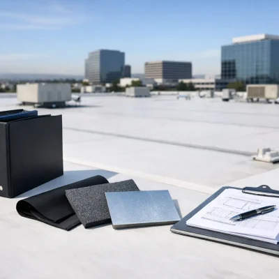 Roof Warranty Comparison for Commercial Assets