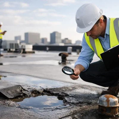 Why Are Roof Defects Missed on Commercial Buildings?
