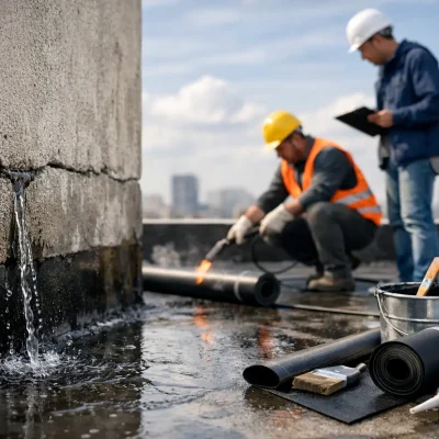 Best Waterproofing Failure Prevention Plans